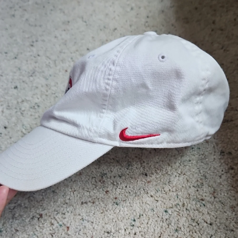 Ohio State White Nike Hat - Picture 2 of 4
